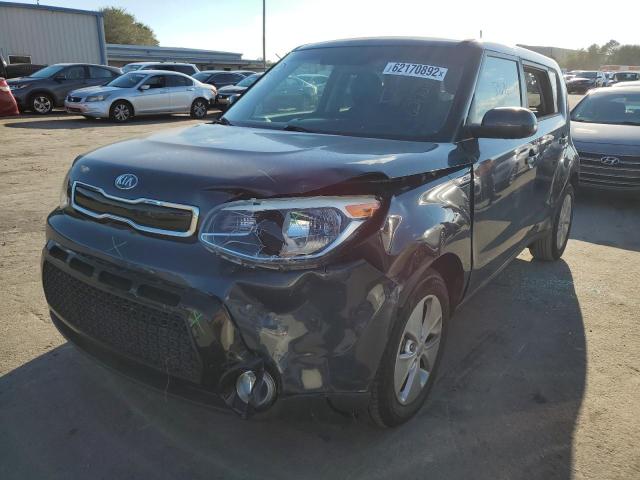 Photo 2 from auction – 2016 KIA SOUL + with VIN KNDJP3A56G7288197