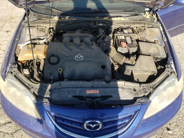 Photo 7 from auction – 2005 MAZDA 6 S with VIN 1YVHP80D855M29438