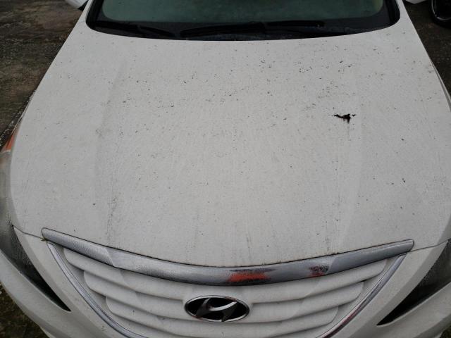 Photo 7 from auction – 2011 HYUNDAI SONATA GLS with VIN 5NPEB4AC3BH270913