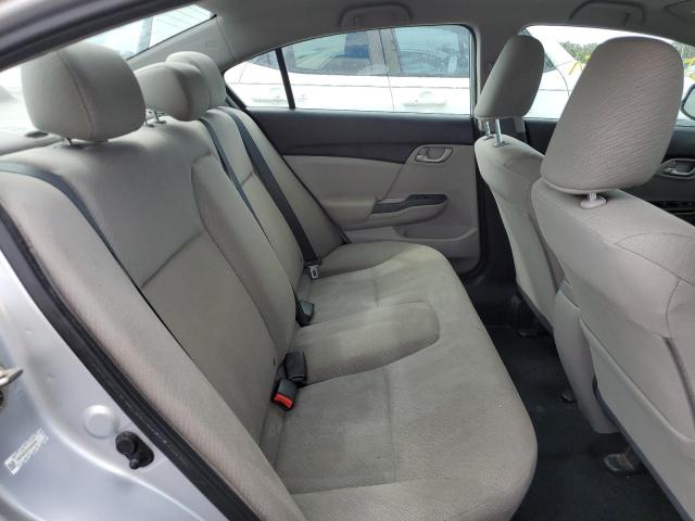 Photo 6 from auction – 2013 HONDA CIVIC LX with VIN 19XFB2F52DE094205