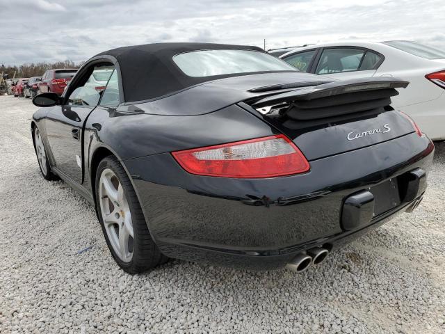 Photo 3 from auction – 2006 PORSCHE 911 CARRER with VIN WP0CB29936S766614