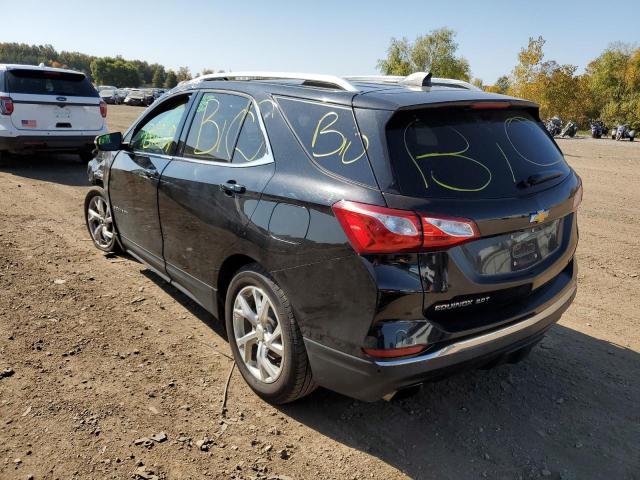 Photo 3 from auction – 2019 CHEVROLET EQUINOX LT with VIN 3GNAXVEX3KL231474