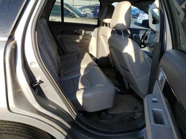 Photo 6 from auction – 2008 LINCOLN MKX with VIN 2LMDU68C18BJ20178
