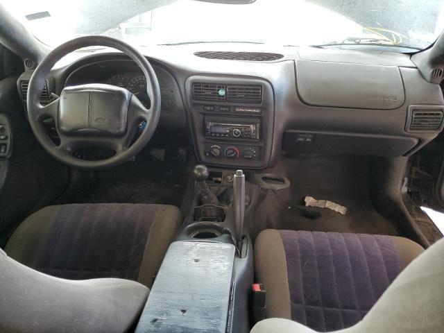 Photo 9 from auction – 2001 CHEVROLET CAMARO with VIN 2G1FP22K312139287