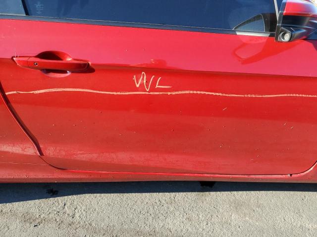 Photo 9 from auction – 2017 HONDA CIVIC SI with VIN 2HGFC3A59HH752155