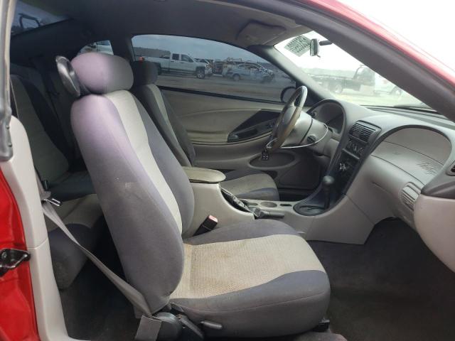 Photo 5 from auction – 2004 FORD MUSTANG with VIN 1FAFP40674F191829