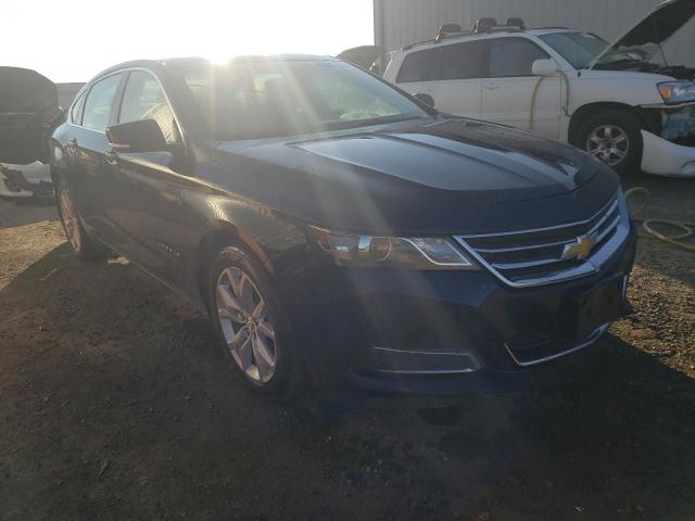 Photo 1 from auction – 2017 CHEVROLET IMPALA LT with VIN 2G1105S36H9111655