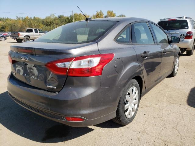 Photo 4 from auction – 2012 FORD FOCUS S with VIN 1FAHP3E23CL403148