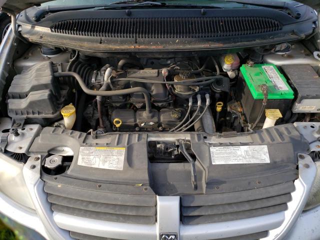 Photo 7 from auction – 2006 DODGE CARAVAN SX with VIN 1D4GP45R16B660461