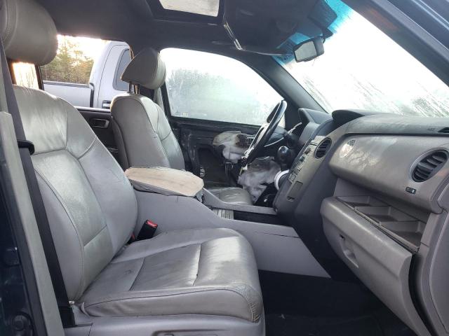 Photo 5 from auction – 2011 HONDA PILOT EXL with VIN 5FNYF4H5XBB012704