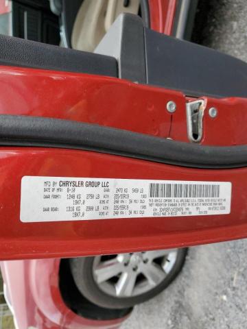 Photo 10 from auction – 2010 DODGE JOURNEY SX with VIN 3D4PG5FV1AT224976