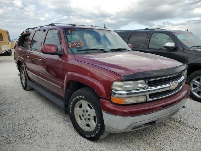 Photo 1 from auction – 2005 CHEVROLET SUBURBAN with VIN 3GNFK16Z75G230709