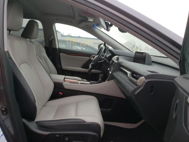 Photo 5 from auction – 2017 LEXUS RX 350 BAS with VIN 2T2BZMCA6HC082842