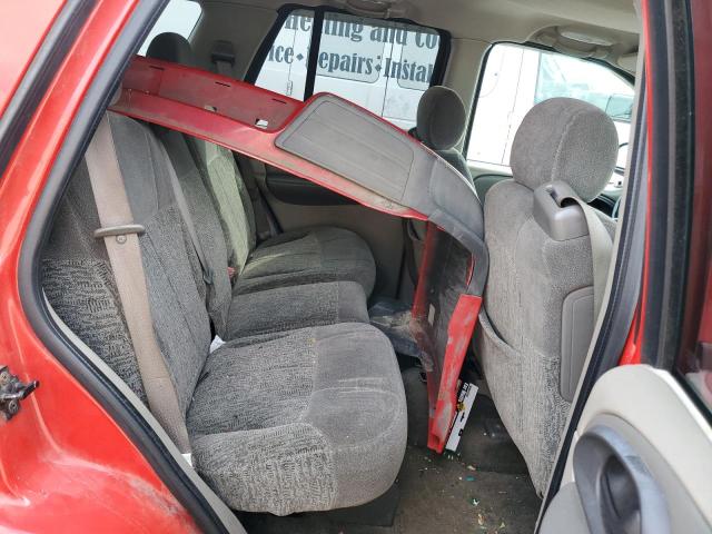 Photo 6 from auction – 2002 CHEVROLET TRAILBLAZE with VIN 1GNDT13S122452498