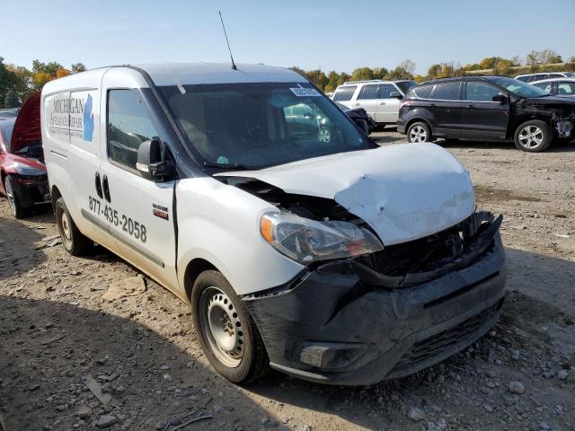 RAM PROMASTER 2018 with VIN ZFBERFAB7J6K40985 - Photo from auction