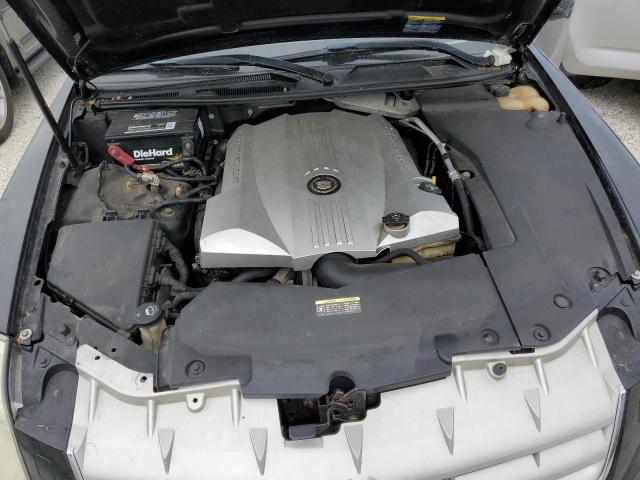 Photo 7 from auction – 2005 CADILLAC STS with VIN 1G6DC67A250157081