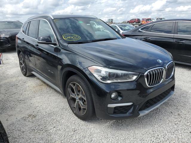 BMW X1 SDRIVE2 2017 with VIN WBXHU7C39H5D71684 - Photo from auction