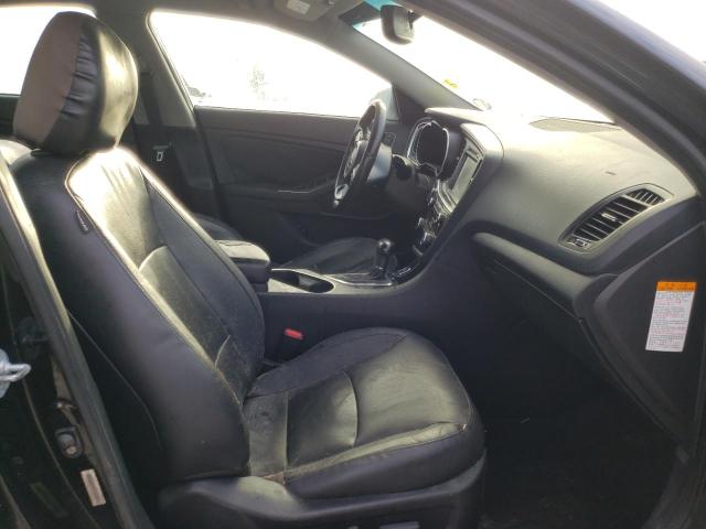 Zdjęcie 5 z aukcji – 2014 KIA OPTIMA HYB z VIN KNAGN4AD0E5072977