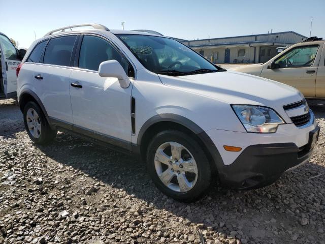 CHEVROLET CAPTIVA LS 2014 with VIN 3GNAL2EK2ES603797 - Photo from auction