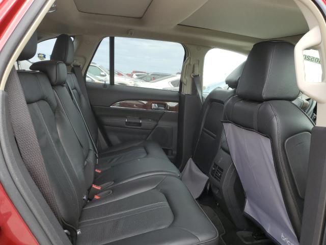 Photo 6 from auction – 2014 LINCOLN MKX with VIN 2LMDJ8JK0EBL09132