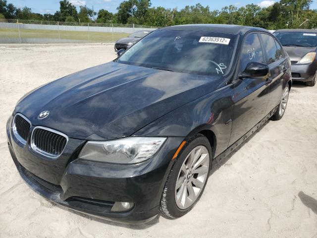 Photo 2 from auction – 2011 BMW 328 I with VIN WBAPH7C56BE461276