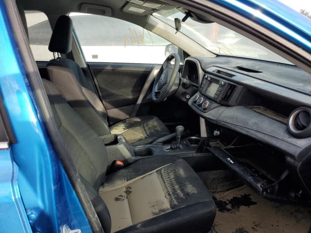 Photo 5 from auction – 2017 TOYOTA RAV4 LE with VIN 2T3ZFREV8HW316591
