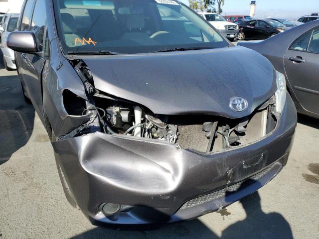 Photo 9 from auction – 2013 TOYOTA SIENNA LE with VIN 5TDKK3DC8DS313891