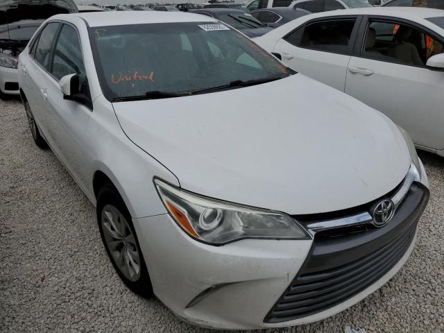 TOYOTA CAMRY LE 2016 with VIN 4T1BF1FK6GU605404 - Photo from auction