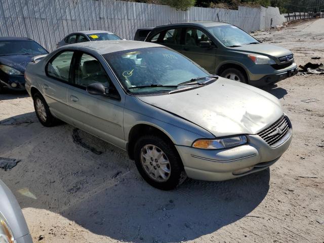 CHRYSLER CIRRUS LXI 2000 with VIN 1C3EJ56H4YN103440 - Photo from auction