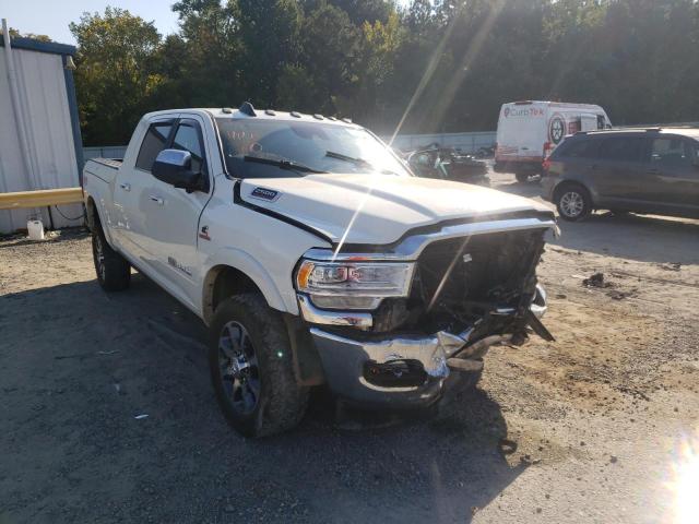 Photo 1 from auction – 2019 RAM 2500 LONGH with VIN 3C6UR5PL3KG586834