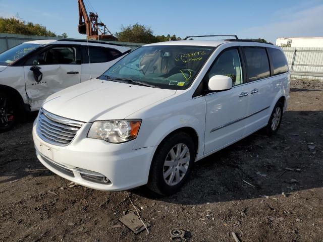 Photo 2 from auction – 2016 CHRYSLER TOWN & COU with VIN 2C4RC1BG5GR305878