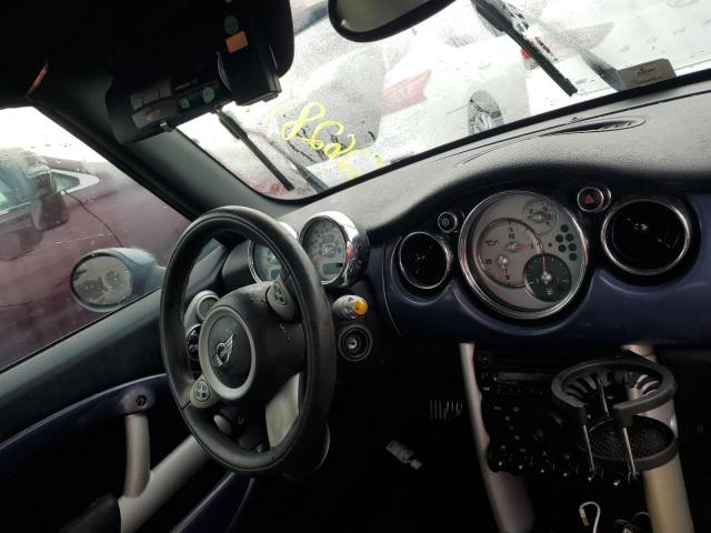 Photo 8 from auction – 2007 MINI COOPER S with VIN WMWRH33517TJ44591