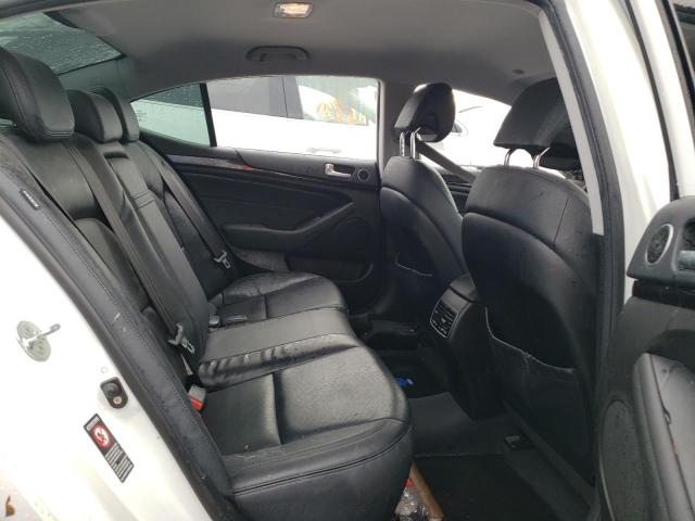 Photo 6 from auction – 2014 KIA CADENZA PR with VIN KNALN4D78E5144061
