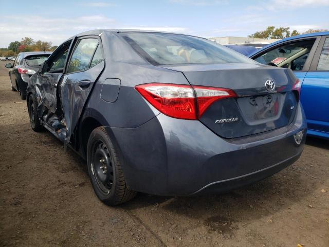 Photo 3 from auction – 2016 TOYOTA COROLLA L with VIN 2T1BURHE0GC501066