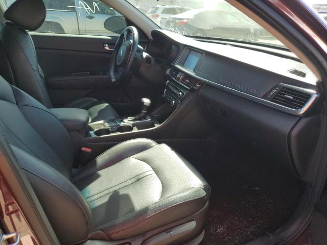 Photo 5 from auction – 2018 KIA OPTIMA EX with VIN 5XXGU4L35JG231931