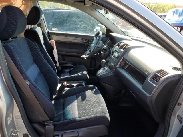 Photo 5 from auction – 2009 HONDA CR-V EX with VIN 5J6RE48599L014792