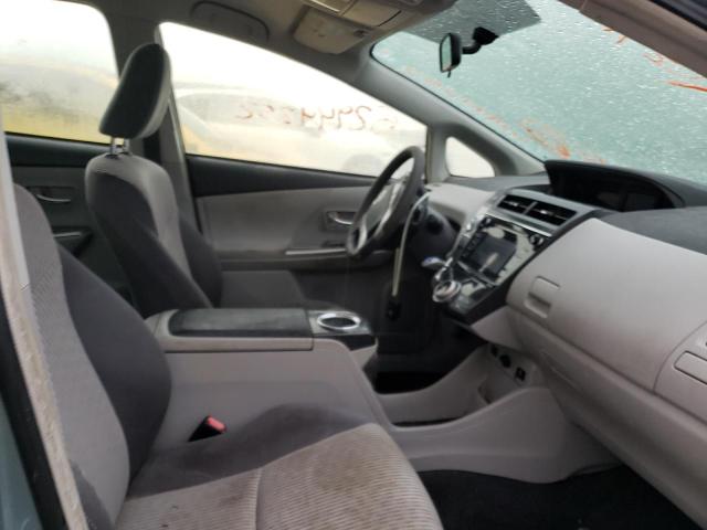 Photo 5 from auction – 2015 TOYOTA PRIUS V with VIN JTDZN3EU6FJ030967