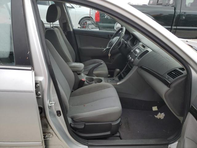 Photo 5 from auction – 2009 HYUNDAI SONATA GLS with VIN 5NPET46C19H499011