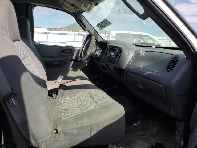 Photo 5 from auction – 2004 FORD F-150 HERI with VIN 2FTRX17244CA87027