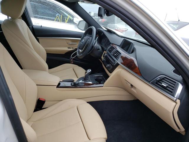 Photo 5 from auction – 2017 BMW 330 I with VIN WBA8B9G34HNU56256