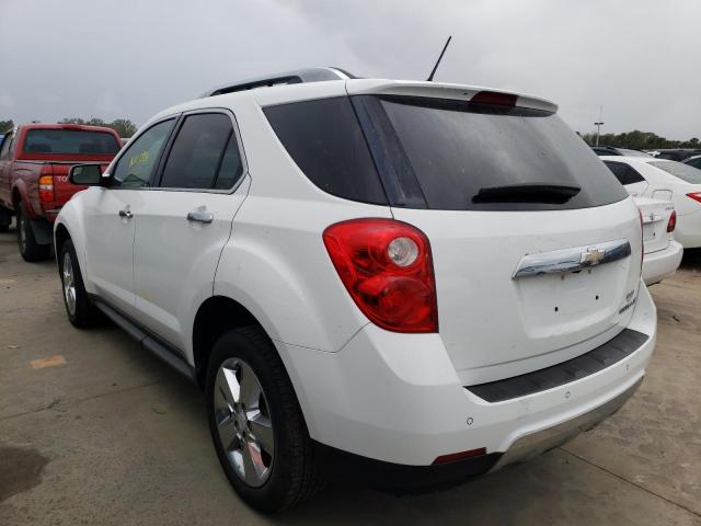 Photo 3 from auction – 2013 CHEVROLET EQUINOX LT with VIN 2GNALFEK5D6284867