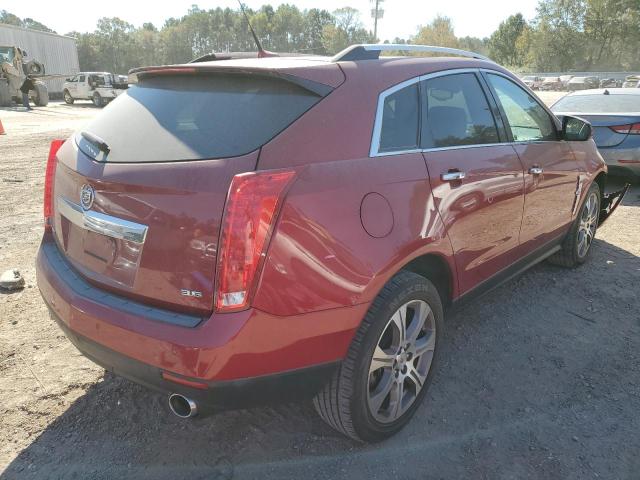 Photo 4 from auction – 2012 CADILLAC SRX PREMIU with VIN 3GYFNCE38CS566852