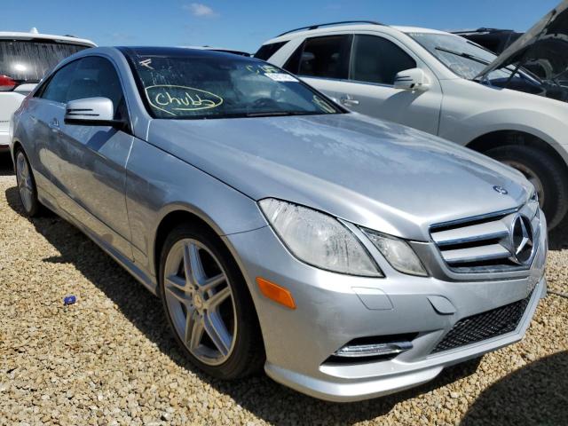 MERCEDES-BENZ E 550 2013 with VIN WDDKJ7DB0DF196895 - Photo from auction