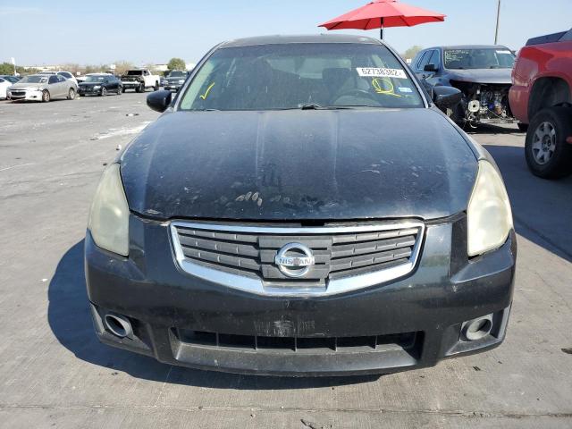 Photo 9 from auction – 2007 NISSAN MAXIMA SE with VIN 1N4BA41E17C803003