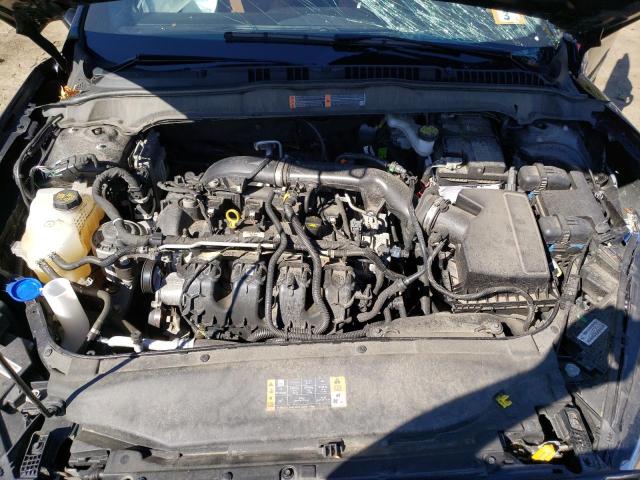Photo 7 from auction – 2020 FORD FUSION TIT with VIN 3FA6P0K98LR138669