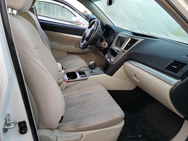 Photo 5 from auction – 2013 SUBARU LEGACY 2.5 with VIN 4S3BMCG62D3042246
