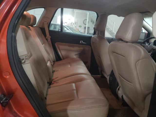 Photo 6 from auction – 2008 FORD EDGE LIMIT with VIN 2FMDK39C28BA19150