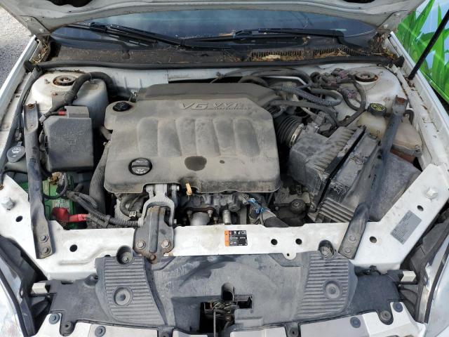 Photo 7 from auction – 2012 CHEVROLET IMPALA LT with VIN 2G1WG5E37C1318785
