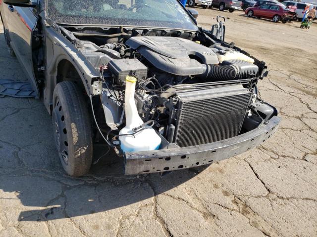 Photo 9 from auction – 2017 CHRYSLER 300 S with VIN 2C3CCAGG0HH506825