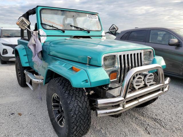 Photo 1 from auction – 1995 JEEP WRANGLER / with VIN 1J4FY29SXSP207003
